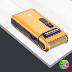 Máy Cạo Râu Yandou SCW 301U Cao Cấp - Lưỡi Ngang Sắc Bén, Thiết Kế Sang Trọng, Pin Siêu Bền, Quà Tặng Ý Nghĩa Cho Nam giới