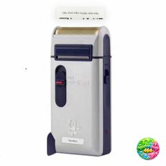 Máy Cạo Râu Yandou SCW 301U Cao Cấp - Lưỡi Ngang Sắc Bén, Thiết Kế Sang Trọng, Pin Siêu Bền, Quà Tặng Ý Nghĩa Cho Nam giới