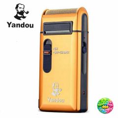 Máy Cạo Râu Yandou SCW 301U Cao Cấp - Lưỡi Ngang Sắc Bén, Thiết Kế Sang Trọng, Pin Siêu Bền, Quà Tặng Ý Nghĩa Cho Nam giới