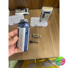 Máy Cạo Râu YANDOU Nhật Bản - Lưỡi Sắc Bén, Công Suất 3W, Không Dây, Thời Gian Sạc 4 Giờ, Bảo Hành 24 Tháng