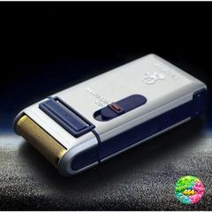 Máy Cạo Râu Cao Cấp YanDou và Máy Tỉa Lông Mũi KonKa Mini - Thiết Kế Nhỏ Gọn, An Toàn và Tiện Lợi cho Nam Giới