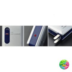 Máy Cạo Râu YANDOU SC-W301U - Lưỡi Ngang Động Cơ Mạnh Mẽ, Pin Sạc, Gọn Nhẹ Dành Cho Nam, Quà Tặng Ý Nghĩa