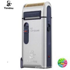 Máy Cạo Râu Điện Yandou SC-W301U - Sạc Lại, Lưỡi Cạo Chính Xác, Thiết Kế Tiện Lợi, Dễ Dàng Vệ Sinh, Phù Hợp Vớ Râu Dày, Cứng