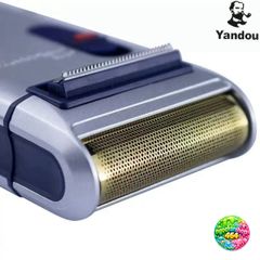 Máy Cạo Râu Điện Yandou SC-W301U - Sạc Lại, Lưỡi Cạo Chính Xác, Thiết Kế Tiện Lợi, Dễ Dàng Vệ Sinh, Phù Hợp Vớ Râu Dày, Cứng