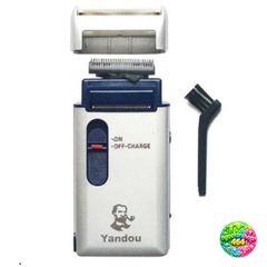 Máy Cạo Râu Đa Năng Yandou W301U - Thiết Kế Nhỏ Gọn, Sạc Pin Tiện Lợi, Cạo Sát Không Gây Đau, Cực Kỳ An Toàn