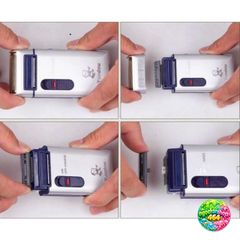 Máy Cạo Râu Yandou SC W301U - Cạo Khô, Lưỡi Dao Sắc Bén, Bảo Hành 1 Đổi 1, Hàng Chính Hãng, Phiên Bản Mới