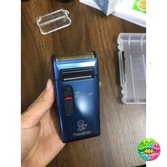 Máy Cạo Râu Yandou Xanh Dương - Thiết Bị Chăm Sóc Cá Nhân Đổi Trả 1 Đổi 1, Bảo Hành 7 Ngày, Kiểu Dáng Hiện Đại