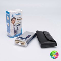 Máy Cạo Râu Sạc Pin Yandou SCW 301U - Công Nghệ Hiện Đại, Thiết Kế Sang Trọng, Bảo Hành 12 Tháng, Tiết Kiệm Thời Gian Cạo Râu