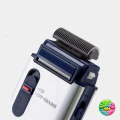 Máy Cạo Râu Yandou RSCW 301U Vỏ Nhôm Sáng Bóng - Lưỡi Ngang Tiện Dụng, Thời Trang Và An Toàn Cho Da