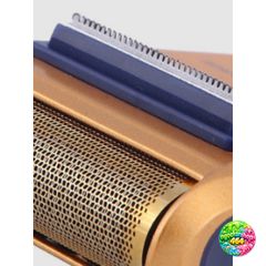 Máy Cạo Râu Yandou 316U Cao Cấp Màu Vàng - Pin Sạc Lại, Thiết Kế Gọn Nhẹ, Lưỡi Cắt Tỉa Chính Xác, Đồ Dùng Nam Thời Trang
