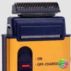 Máy Cạo Râu Yandou RSCW 316U Lưỡi Ngang Cao Cấp - Thiết Kế Sang Trọng, Tiện Dụng Sạc Pin, Dùng 5-6 Ngày