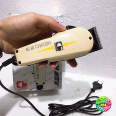 Tông Đơ Cắt Tóc Chuyên Nghiệp Chaoba 808 - Thiết Kế Gọn Nhẹ, Động Cơ Mạnh Mẽ, Phù Hợp Salon và Gia Đình