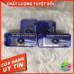 Bộ 5 Lưỡi Cạo Râu Yandou SC-W301U Chính Hãng - Mặt Hàng Chất Lượng Cao Cho Máy Cạo Râu Nam