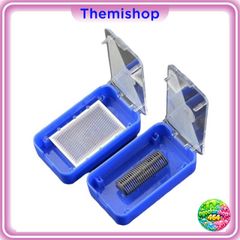 Lưỡi Dao Cạo Râu Khô Yandou DC04 Thay Thế Chính Hãng - Lưỡi Đơn Giản, An Toàn, Lưỡi Thép Không Gỉ cho Máy Cạo Râu Cầm Tay