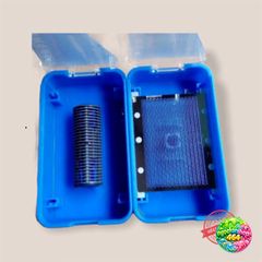 Lưỡi Dao Cạo Râu Khô Yandou DC04 Thay Thế Chính Hãng - Lưỡi Đơn Giản, An Toàn, Lưỡi Thép Không Gỉ cho Máy Cạo Râu Cầm Tay