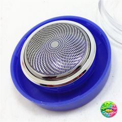Lưỡi Cạo Râu Yandou SC501/SC502 - Lưỡi Thay Thế Đơn Giản, Thép Không Gỉ, Chăm Sóc Râu Nam, Bền Bỉ, Tiện Lợi