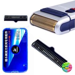 Máy Cạo Râu Yandou SCW301U & SCW316U - Lưỡi Thẳng Thép Không Gỉ, Tiết Kiệm Chi Phí, Cạo Khô Hiệu Quả