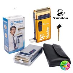 Máy Cạo Râu Yandou SCW301U & SCW316U - Lưỡi Thẳng Thép Không Gỉ, Tiết Kiệm Chi Phí, Cạo Khô Hiệu Quả