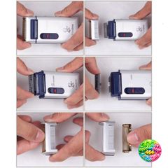 Lưỡi Dao Thay Thế YANDOU SC-W301U - Phụ Kiện Cao Cấp Cho Máy Cạo Râu Điện, Lưỡi Cắt Sắc Bén, An Toàn Khi Sử Dụng