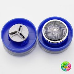Bộ lưỡi thay máy cạo râu xoay Yandou SC501/SC502 - Thép không gỉ, dễ dàng thay thế, sản phẩm chất lượng cho phái mạnh
