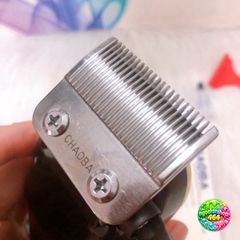 Tông Đơ Cắt Tóc Chaoba 808A Chính Hãng - Tông Đơ Điện Có Dây Chuyên Nghiệp, Thiết Kế Ergonomic, Phụ Kiện Salon Tóc