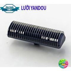 Lưỡi Cạo Râu Chính Hãng Yandou RSCW 301U, 316U, 311U - Thép Không Gỉ, Thay Định Kỳ Để Đạt Hiệu Quả Tốt Nhất