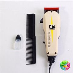 Tông Đơ Chaoba 808A Chuyên Dụng Có Dây - Tông Đơ Cắt Tóc Điện êm ái, An Toàn, Dễ Dàng Sử Dụng cho Gia Đình và Salon