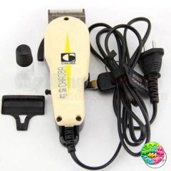 Tông Đơ Cắt Tóc Có Dây Chaoba 808 - Công Cụ Cắt Tóc Chuyên Nghiệp Cho Gia Đình và Salon Tóc, Hoạt Động Mạnh Mẽ, Dễ Dàng Sử Dụng