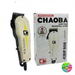 Tông Đơ Cắt Tóc Có Dây Chaoba 808 - Tông Đơ Chuyên Nghiệp Cho Salon & Gia Đình - Thiết Kế Ergonomic, Tiếng Ồn Thấp, Chất Lượng Cao