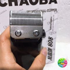 Áo Trucker ChaoBa 808 - Thiết Kế Gọn Nhẹ, Đẳng Cấp, Dễ Sử Dụng, Phù Hợp Cắt Tóc Chuyên Nghiệp và Gia Đình