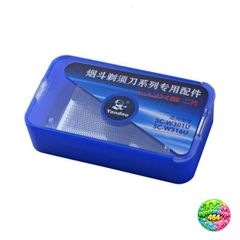 Lưỡi Cạo Râu Yandou Thay Thế - Bộ Lưỡi Ngang Thép Không Gỉ Dùng Cho Máy Cạo Râu RSCW 301U, 316U, 311U