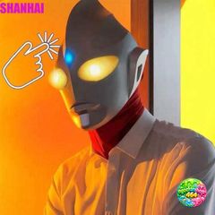Mặt Nạ Cosplay Ultraman Phát Sáng - Phụ Kiện Halloween Unisex Cho Lễ Hội Hóa Trang và Đạo Cụ Vui Nhộn