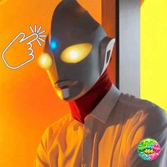 Mặt Nạ Cosplay Ultraman Phát Sáng - Phụ Kiện Halloween Unisex Cho Lễ Hội Hóa Trang và Đạo Cụ Vui Nhộn