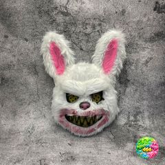 Mặt Nạ Thỏ Đen Halloween - Phụ Kiện Thời Trang Hàn Quốc Dành Cho Tiệc, Đám Cưới, Lễ Kỷ Niệm