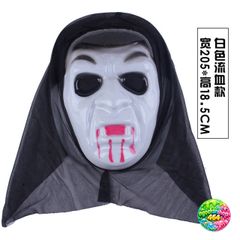 Áo Hoodie Halloween Mặt Nạ Ma Scream Đen - Phụ Kiện Trang Trí Hóa Trang Kinh Dị Dành Cho Fan Anime
