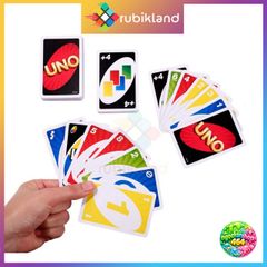 Bộ Bài UNO BLACKPINK/BTS Flip Cao Cấp - Trò Chơi Thẻ Độc Đáo Dành Cho 2-10 Người Chơi, Thích Hợp Mọi Lứa Tuổi