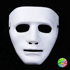 Mặt Nạ Cosplay Jabbawockeez - Phụ Kiện Hóa Trang Halloween Độc Đáo, Trang Điểm Hiphop Cho Dịp Lễ Hội