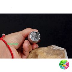 Đèn Pin Đa Năng 6 Chế Độ Ánh Sáng Cao Cấp - Soi Đá Quý, Phát Hiện Tiền Giả, Giấy Tờ Chính Xác, Tiện Ích Dụng Cụ