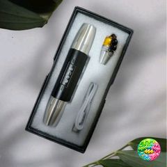 Đèn Soi Tiền Giấy Tờ Cao Cấp 6 Chế Độ Ánh Sáng - Đèn Pin Kiểm Tra Đá Quý, Giấy Tờ Chính Hãng, Bảo Hành 3 Tháng