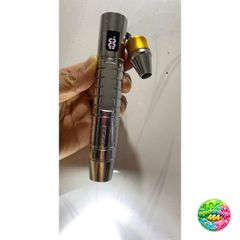 Đèn Pin Soi Đá Quy Tích Hợp Ánh Sáng Tím, Vàng, Trắng - Đèn Soi Gạch Cua, Soi Vé Số, Giấy Tờ Xe Tốt Nhất