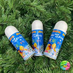 Bình Xịt Tuyết Tan Noel Đa Năng - Chai Xịt Trang Trí Giáng Sinh Dễ Dàng, Tạo Không Khí Vui Vẻ Cho Bữa Tiệc
