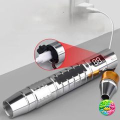 Đèn Pin Soi Đá Quy Tích Hợp Ánh Sáng Tím, Vàng, Trắng - Đèn Soi Gạch Cua, Soi Vé Số, Giấy Tờ Xe Tốt Nhất