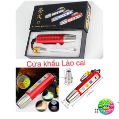 Đèn Soi Đá Quý Hợp Kim - Có 3 Bóng & 6 Bóng, 9 Chế Độ Sáng, Chất Lượng Cao, Dụng Cụ Phân Tích Đá Quý