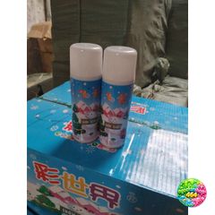 Bình Xịt Tuyết & Dây Đặc Biệt - Phụ Kiện Tiệc Sinh Nhật, Giáng Sinh & Sự Kiện, Giá Rẻ Tại Shopee