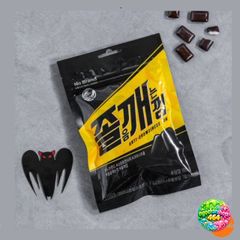 Kẹo Cao Su Chống Ngủ 105g - Giải Pháp Tăng Cường Tập Trung, Hương Vị Sảng Khoái, Dễ Dàng Mang Theo