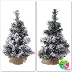 Cây Thông Noel Nhựa Mini Phun Tuyết - Trang Trí Giáng Sinh Sáng Tạo Thủ Công Cho Nhà Cửa, Tiệc Và Quà Tặng