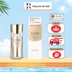 Serum Dưỡng Da Elixir Design Time Nhật Bản - Tinh Chất Dưỡng Ẩm Mịn Màng & Sáng Khỏe, Phù Hợp Sáng Tối