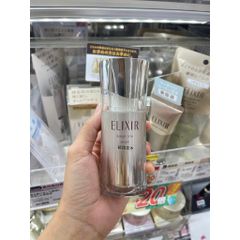 Serum Dưỡng Da Elixir Design Time Nhật Bản - Tinh Chất Dưỡng Ẩm Mịn Màng & Sáng Khỏe, Phù Hợp Sáng Tối
