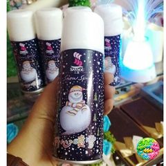Bình Xịt Tuyết Ứng Tuyết Bay - Phụ Kiện Trang Trí Noel, Chụp Ảnh, Tiệc Cưới, Sinh Nhật - Hiệu Ứng Tuyết Rơi Thật 85g