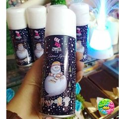 Bình Xịt Tuyết Ứng Tuyết Bay - Phụ Kiện Trang Trí Noel, Chụp Ảnh, Tiệc Cưới, Sinh Nhật - Hiệu Ứng Tuyết Rơi Thật 85g